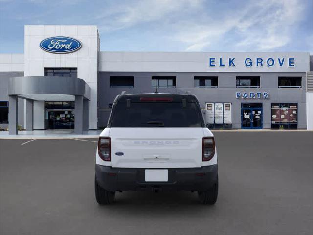 new 2025 Ford Bronco Sport car, priced at $43,700