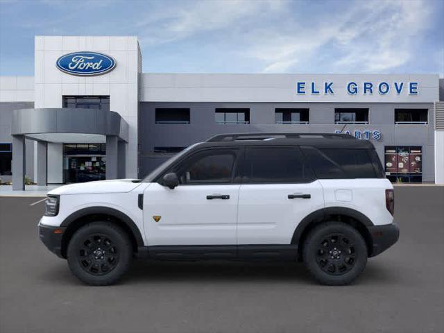 new 2025 Ford Bronco Sport car, priced at $43,700