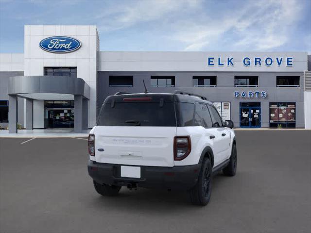 new 2025 Ford Bronco Sport car, priced at $43,700