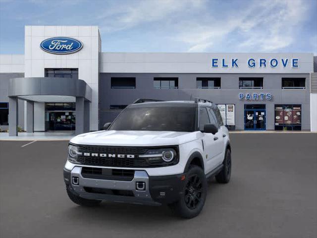 new 2025 Ford Bronco Sport car, priced at $43,700