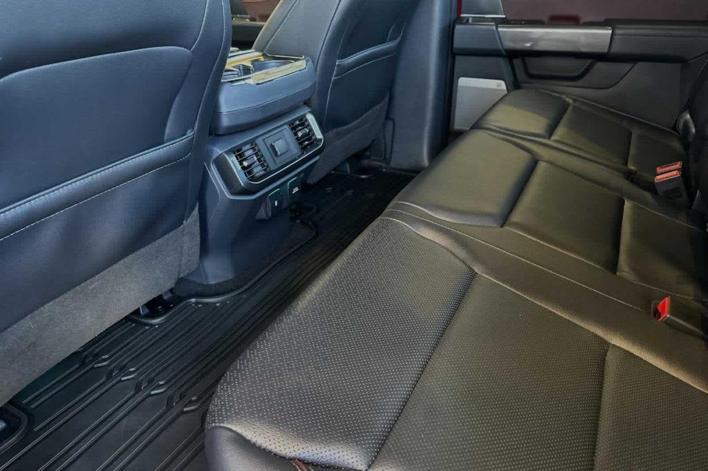 used 2022 Ford F-150 car, priced at $55,195