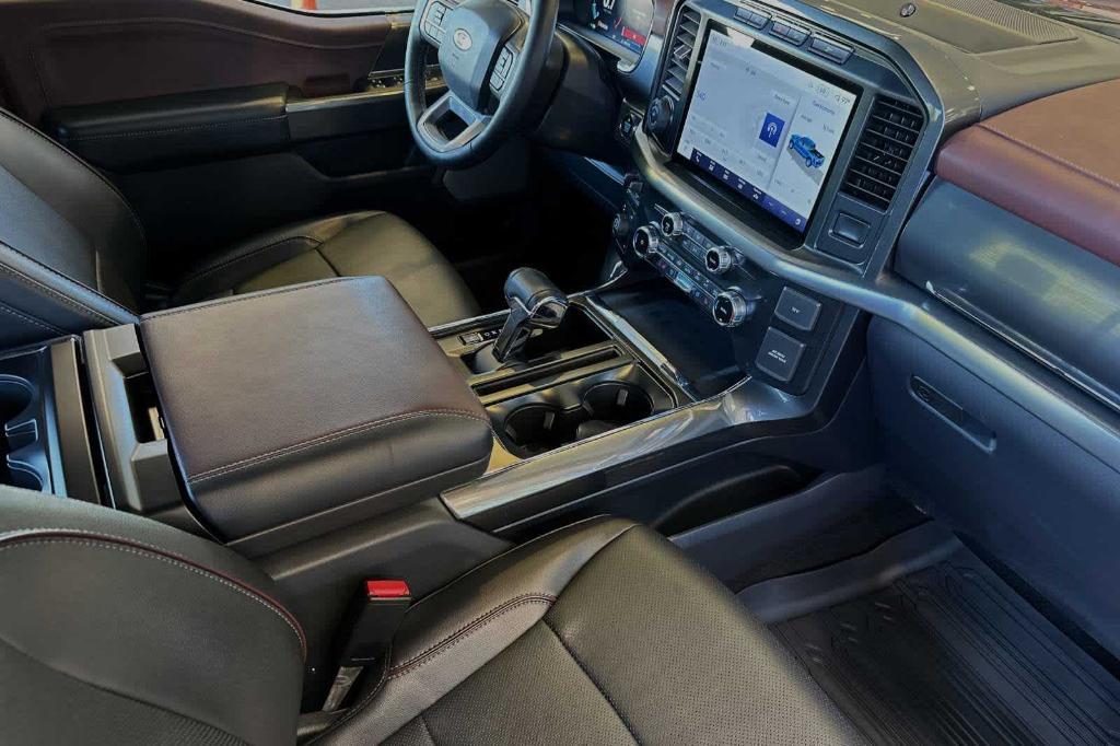 used 2022 Ford F-150 car, priced at $55,195