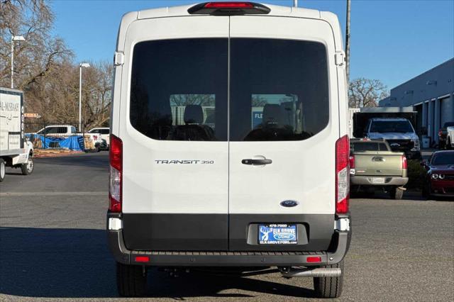 new 2024 Ford Transit-350 car, priced at $60,565