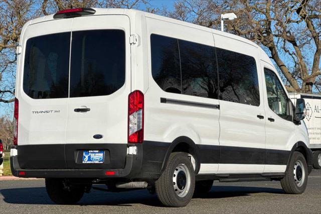 new 2024 Ford Transit-350 car, priced at $60,565