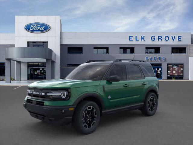 new 2024 Ford Bronco Sport car, priced at $35,530