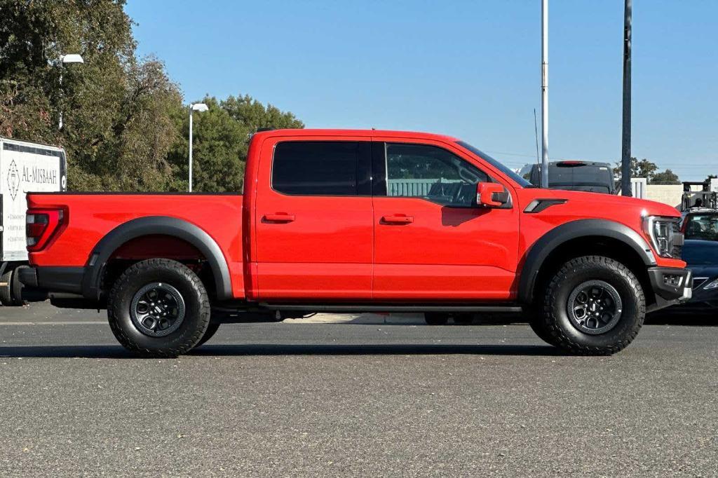 used 2023 Ford F-150 car, priced at $78,678