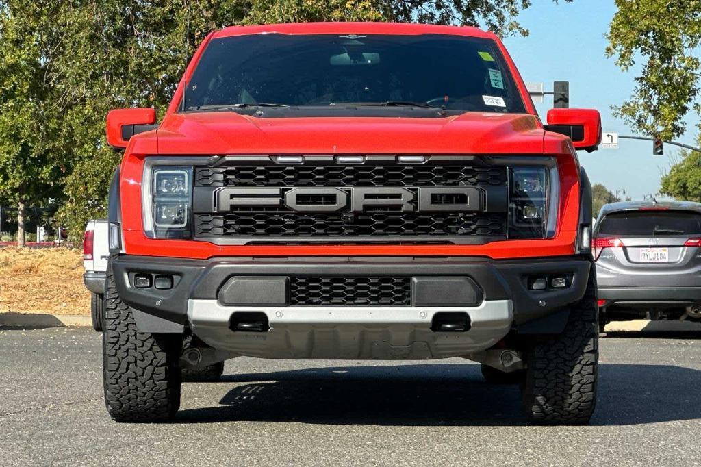 used 2023 Ford F-150 car, priced at $78,678