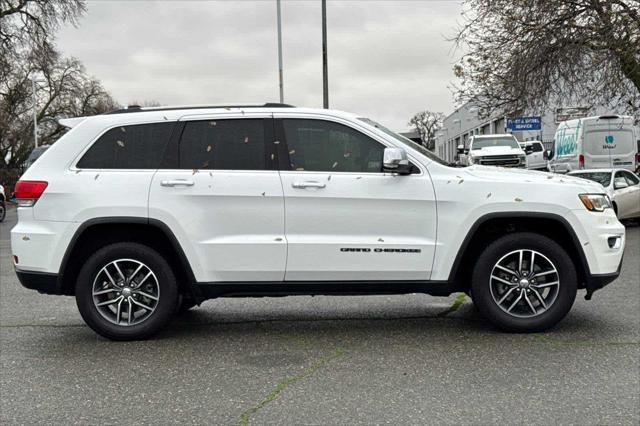 used 2018 Jeep Grand Cherokee car, priced at $14,695