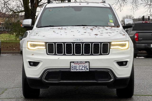 used 2018 Jeep Grand Cherokee car, priced at $14,695