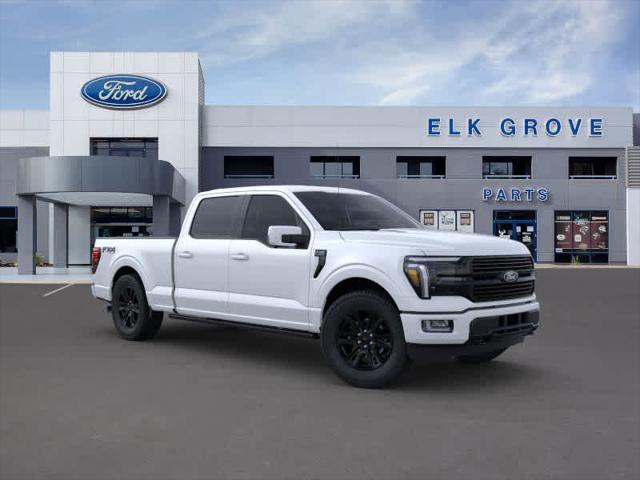 new 2025 Ford F-150 car, priced at $79,770