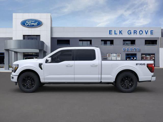 new 2025 Ford F-150 car, priced at $79,770