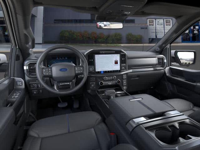 new 2025 Ford F-150 car, priced at $79,770