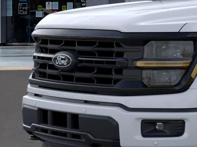 new 2024 Ford F-150 car, priced at $68,995