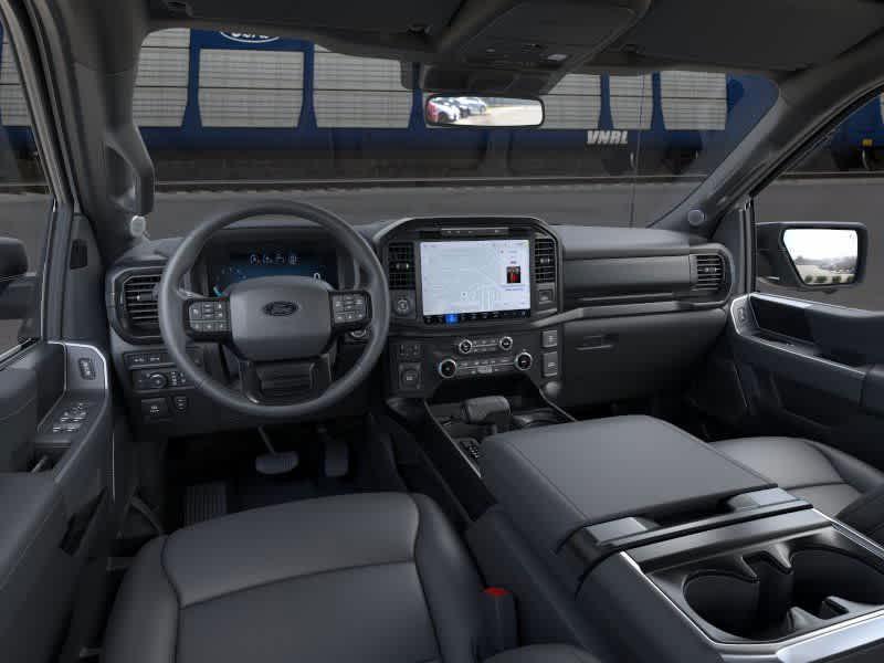 new 2024 Ford F-150 car, priced at $68,995