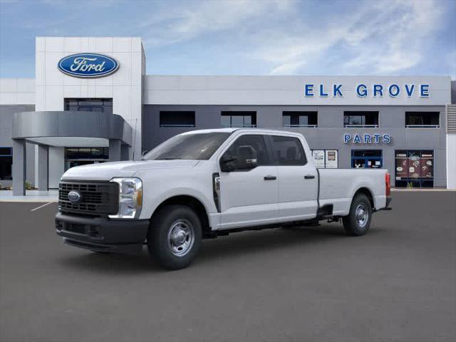 new 2025 Ford F-250 car, priced at $51,285