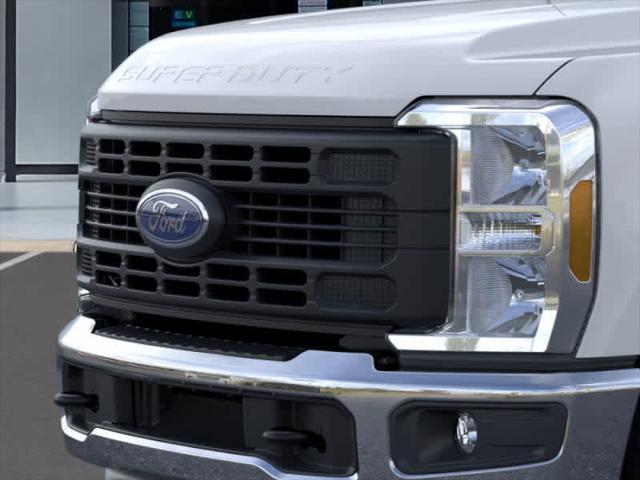 new 2024 Ford F-250 car, priced at $47,775