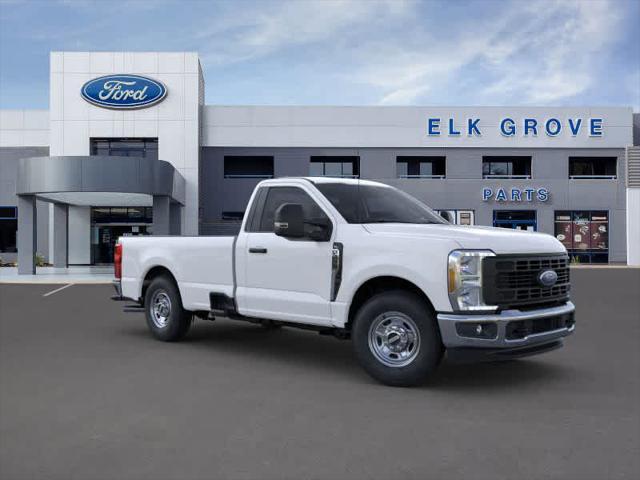 new 2024 Ford F-250 car, priced at $47,775