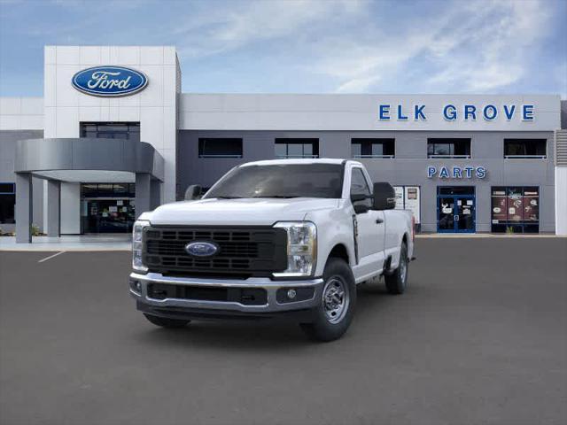 new 2024 Ford F-250 car, priced at $47,775