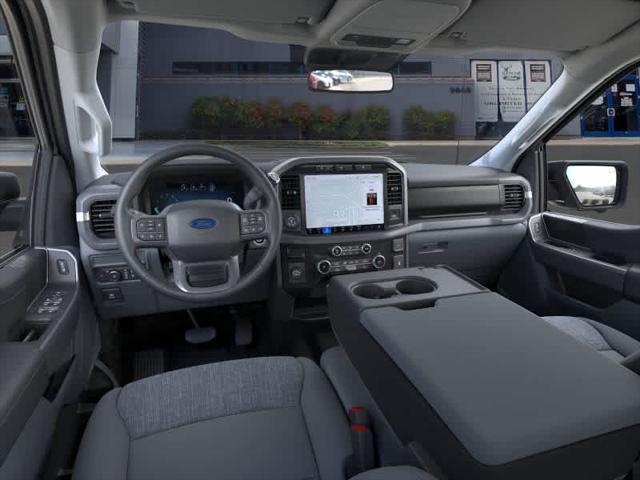 new 2024 Ford F-150 car, priced at $54,355