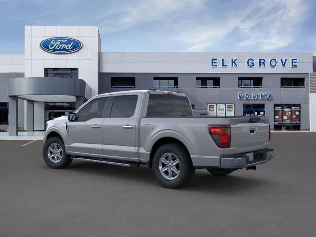 new 2024 Ford F-150 car, priced at $54,355