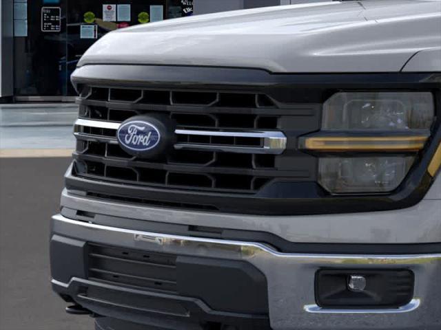 new 2024 Ford F-150 car, priced at $54,355