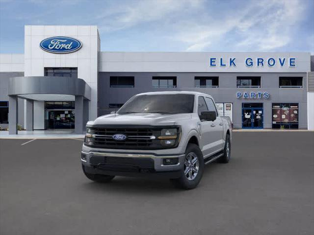 new 2024 Ford F-150 car, priced at $54,355