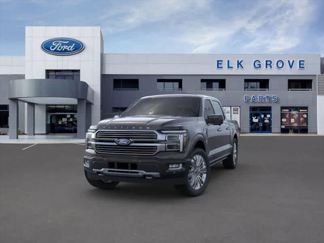 new 2024 Ford F-150 car, priced at $87,000