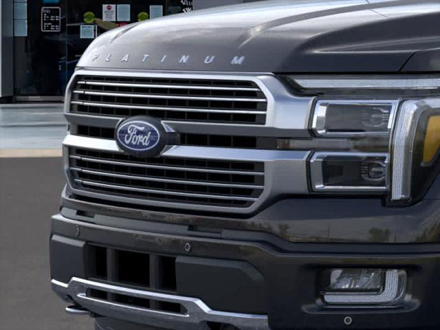 new 2024 Ford F-150 car, priced at $87,000