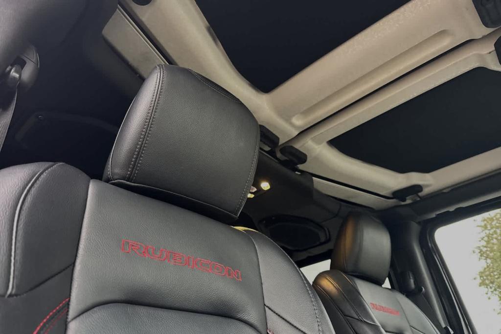 used 2019 Jeep Wrangler Unlimited car