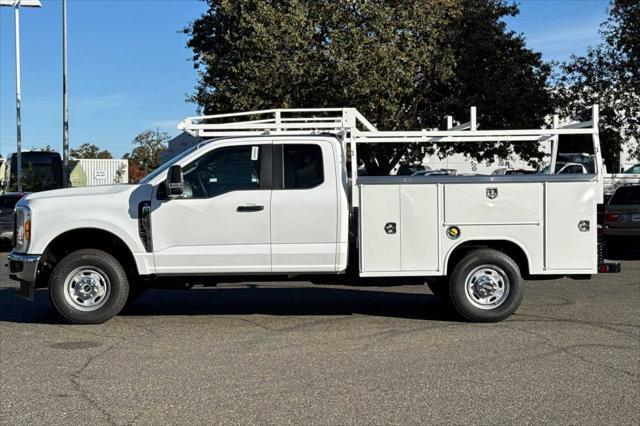 new 2024 Ford F-250 car, priced at $50,310