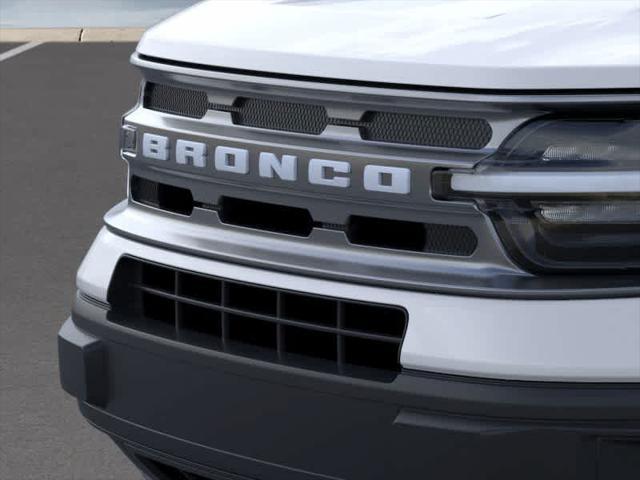 new 2024 Ford Bronco Sport car, priced at $31,390