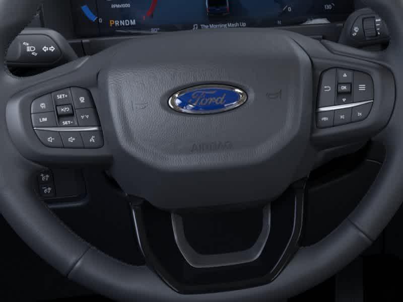 new 2024 Ford Ranger car, priced at $51,065