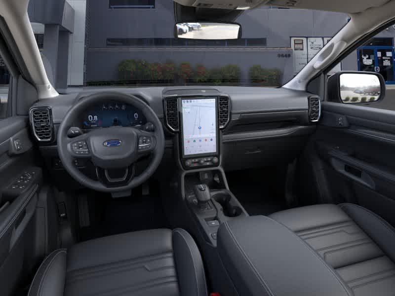 new 2024 Ford Ranger car, priced at $51,065