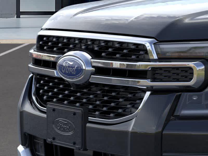 new 2024 Ford Ranger car, priced at $49,997