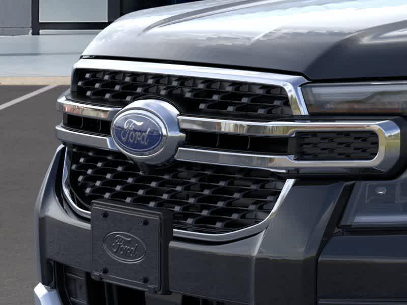 new 2024 Ford Ranger car, priced at $51,065