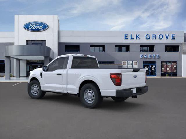 new 2024 Ford F-150 car, priced at $39,060