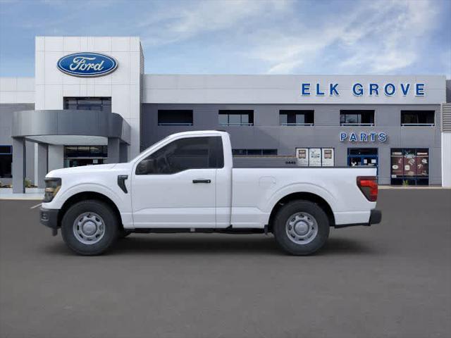 new 2024 Ford F-150 car, priced at $39,060