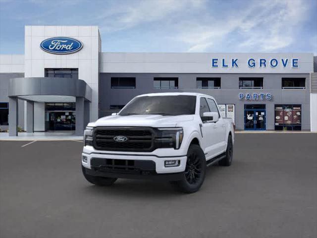 new 2024 Ford F-150 car, priced at $70,480