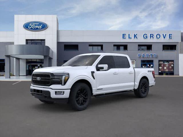 new 2024 Ford F-150 car, priced at $70,480