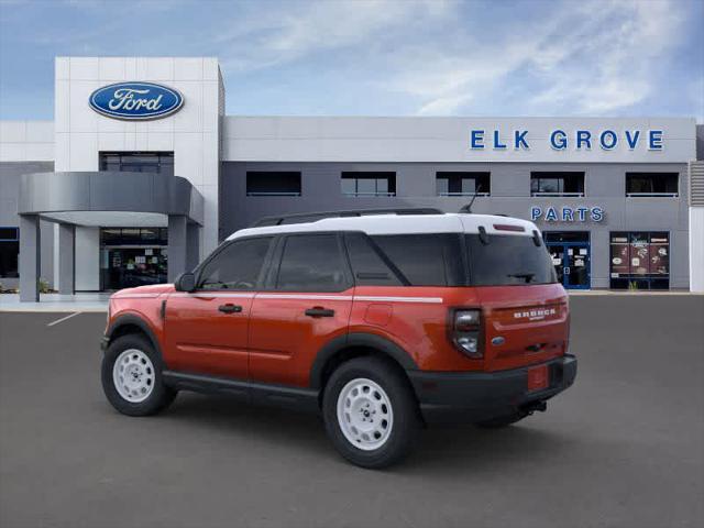 new 2024 Ford Bronco Sport car, priced at $36,735