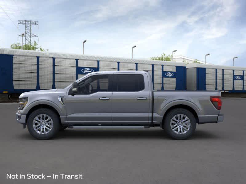 new 2025 Ford F-150 car, priced at $60,260