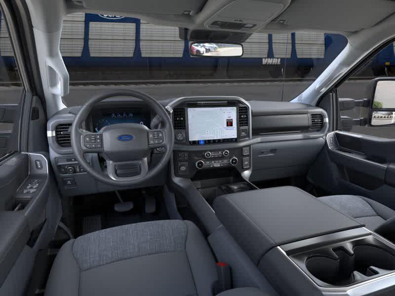 new 2025 Ford F-150 car, priced at $60,260