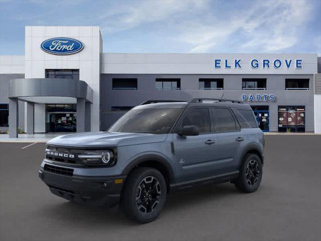 new 2024 Ford Bronco Sport car, priced at $38,840