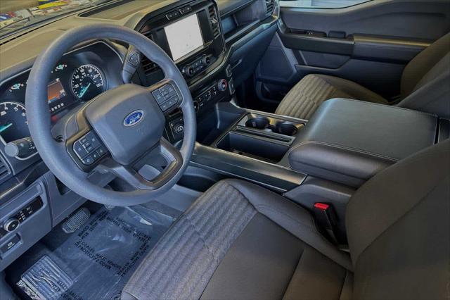 used 2023 Ford F-150 car, priced at $44,995