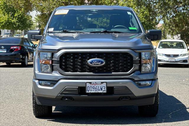 used 2023 Ford F-150 car, priced at $44,995