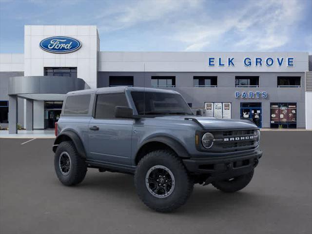 new 2024 Ford Bronco car, priced at $56,110