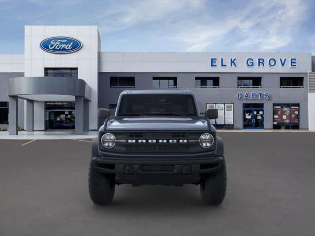 new 2024 Ford Bronco car, priced at $56,110