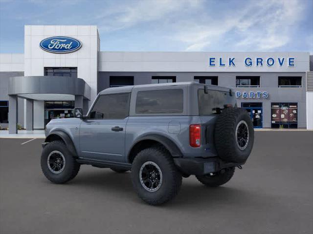 new 2024 Ford Bronco car, priced at $56,110