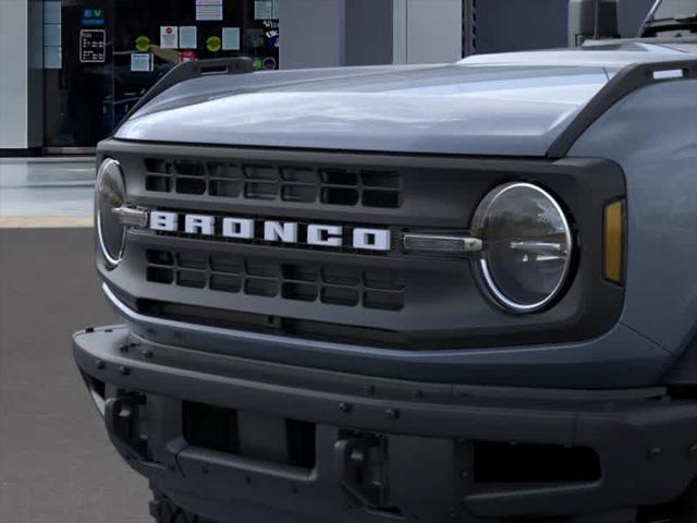 new 2024 Ford Bronco car, priced at $56,110