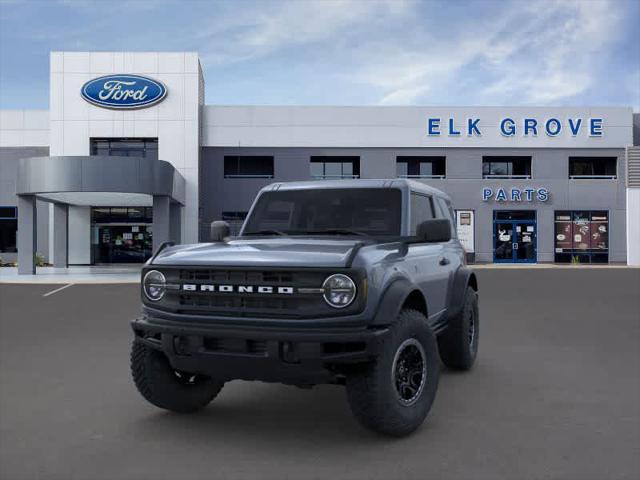 new 2024 Ford Bronco car, priced at $56,110